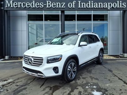 New 2026 Mercedes-Benz GLB 250 4MATIC