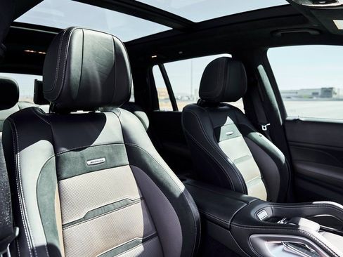 Used 2021 Mercedes-Benz GLS 63 AMG 4MATIC image 41