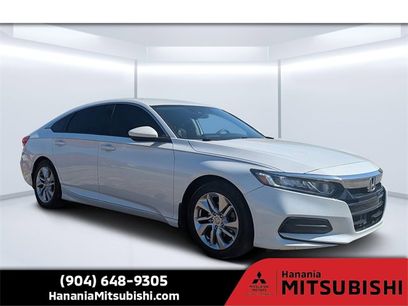 Used 2019 Honda Accord LX