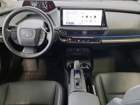Used 2024 Toyota Prius XLE image 25