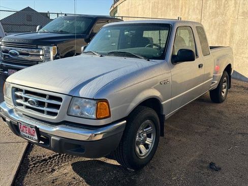 Used 2002 Ford Ranger 2WD SuperCab image 3