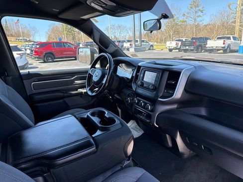 Used 2022 RAM 1500 Big Horn image 32