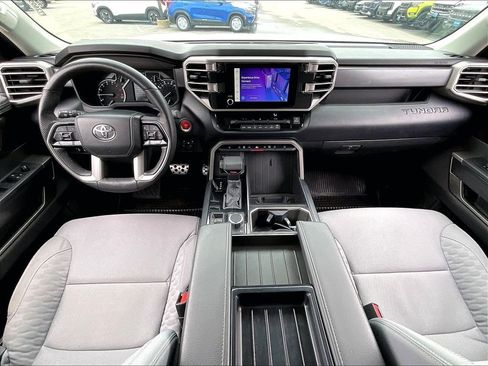 Used 2024 Toyota Tundra SR5 w/ TRD Off-Road Package AWD/4WD image 20