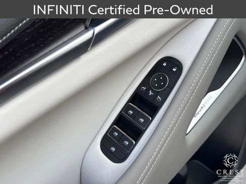 Certified 2026 INFINITI QX60 Autograph w/ Autograph Tech Package image 13