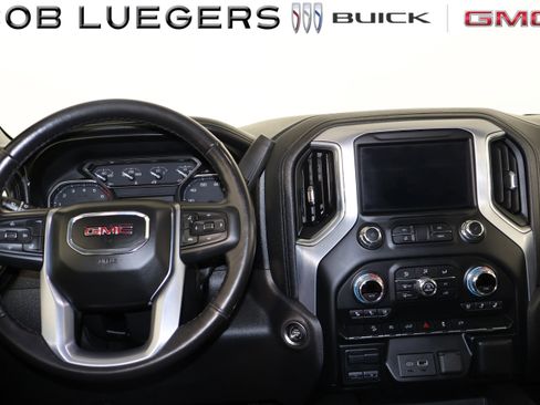 Certified 2021 GMC Sierra 1500 SLT w/ SLT Premium Package image 19