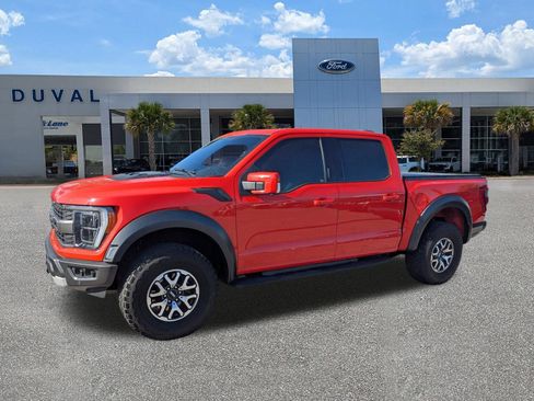 Used 2023 Ford F150 Raptor AWD/4WD image 8