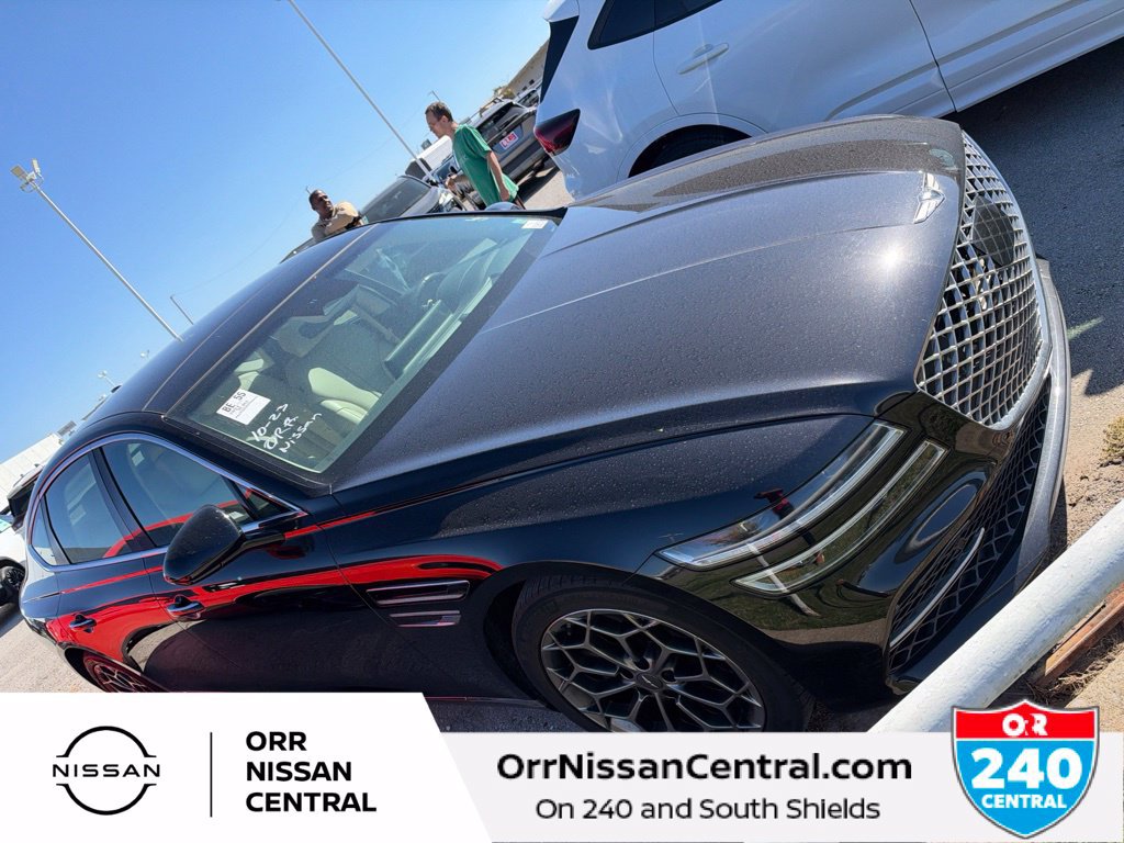 Used 2021 Genesis G80 2.5T w/ Advanced Package RWD image 6