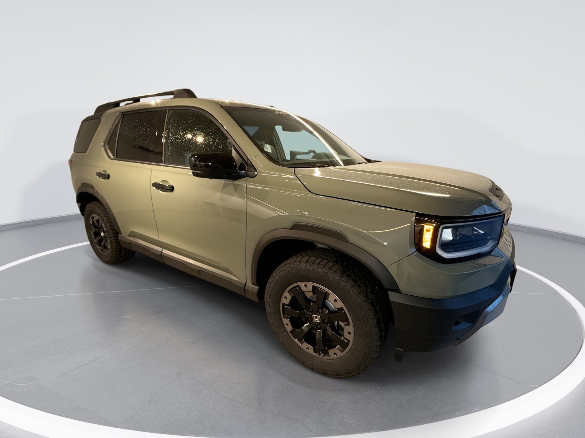 New 2026 Honda Passport TrailSport Elite image 1
