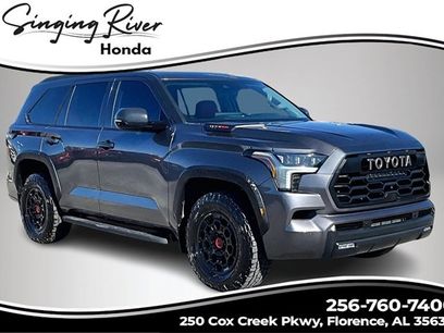 Used 2023 Toyota Sequoia TRD Pro