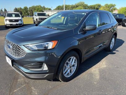 Used 2024 Ford Edge SEL w/ Convenience Package