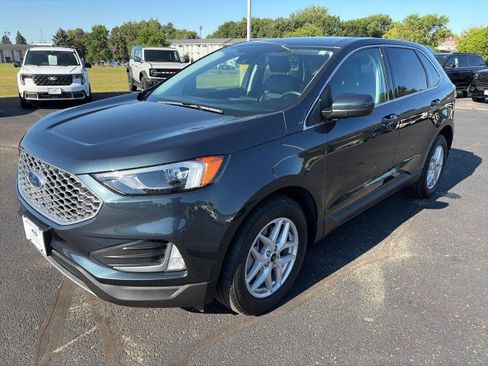 Used 2024 Ford Edge SEL w/ Convenience Package AWD/4WD image 1