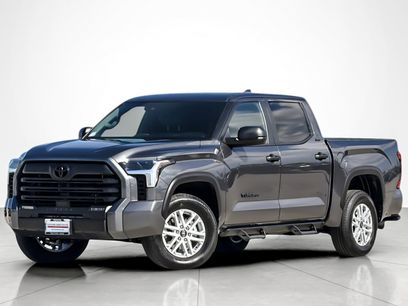 Certified 2025 Toyota Tundra SR5