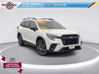 Used 2025 Subaru Ascent Bronze Edition w/ Popular Package #2 AWD/4WD video 1