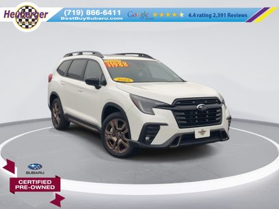 Used 2025 Subaru Ascent Bronze Edition w/ Popular Package #2
