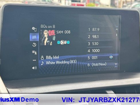 Used 2019 Lexus NX 300 FWD w/ Comfort Package image 22