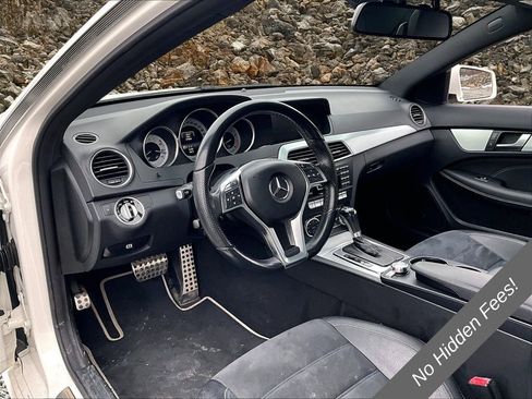 Used 2015 Mercedes-Benz C 350 4MATIC Coupe image 11