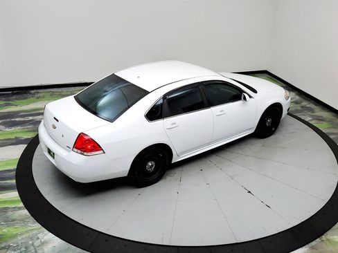 Used 2016 Chevrolet Impala Police FWD image 29