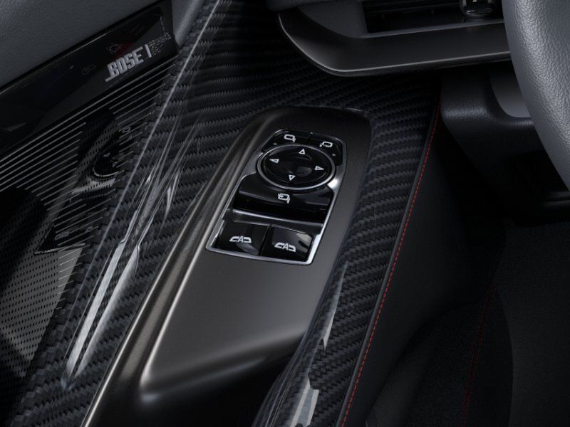 New 2027 Chevrolet Corvette ZR1 w/ ZR1 Carbon Fiber Aero Package RWD image 22