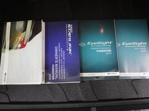 Used 2019 Subaru Forester Limited w/ Popular Package #3 image 29