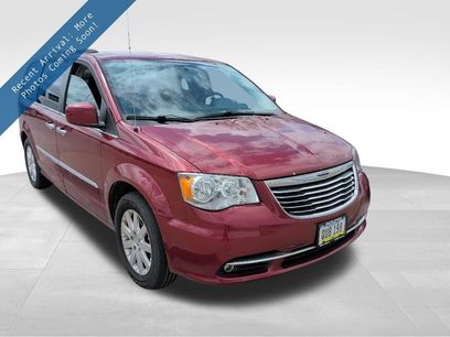 Used 2015 Chrysler Town & Country Touring w/ Driver Convenience Group