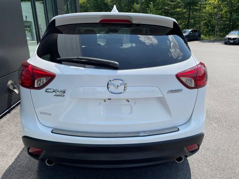 Used 2015 MAZDA CX-5 Grand Touring AWD/4WD image 6