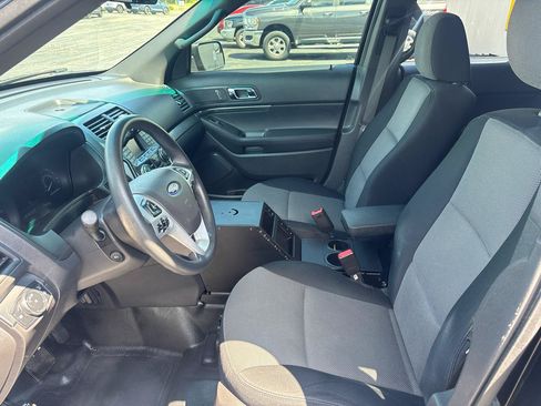 Used 2013 Ford Explorer 4WD Police Interceptor image 12