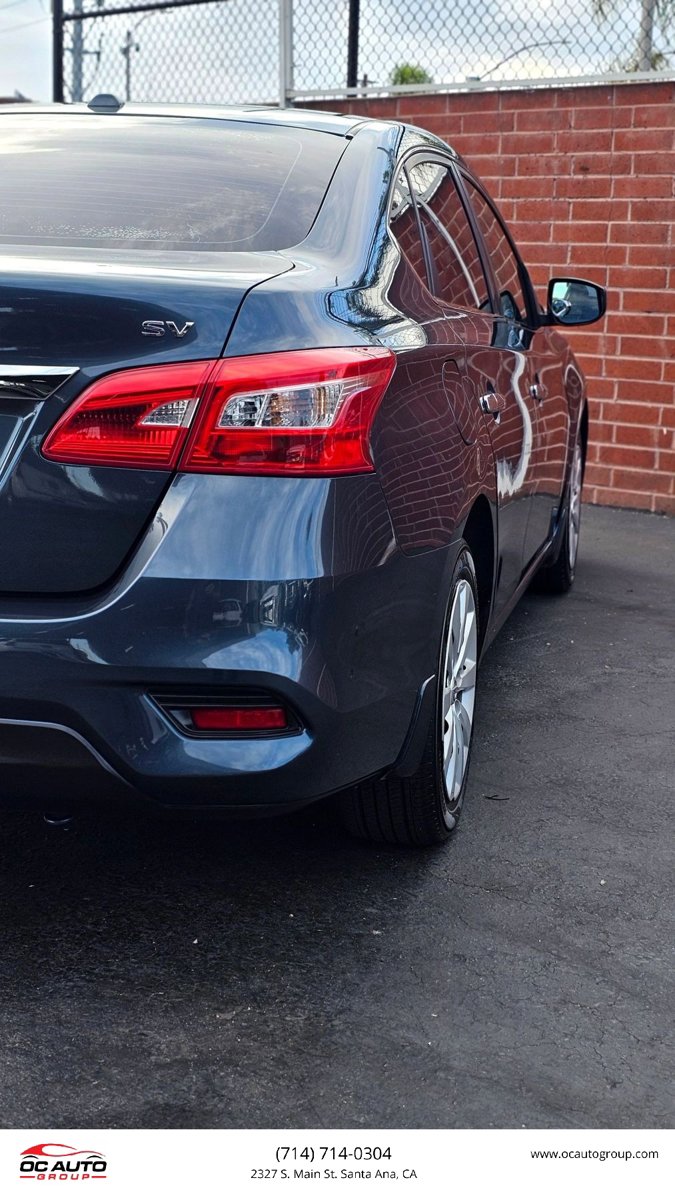 Used 2017 Nissan Sentra SV FWD image 15