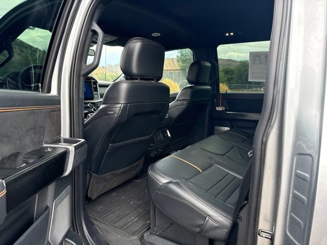 Used 2022 Ford F150 Platinum w/ Equipment Group 701A High AWD/4WD image 20