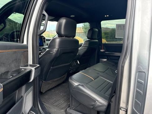 Used 2022 Ford F150 Platinum w/ Equipment Group 701A High AWD/4WD image 20