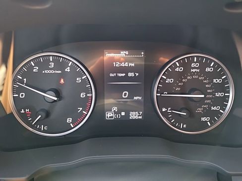 New 2026 Subaru Crosstrek 2.0i Premium AWD/4WD image 24