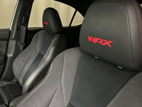 Used 2022 Subaru WRX Limited AWD/4WD image 8