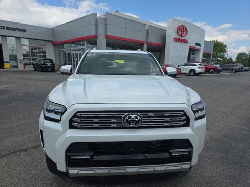 New 2026 Toyota 4Runner Limited AWD/4WD image 3