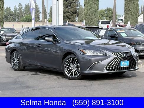 Used 2025 Lexus ES 350 w/ Premium Package FWD image 2