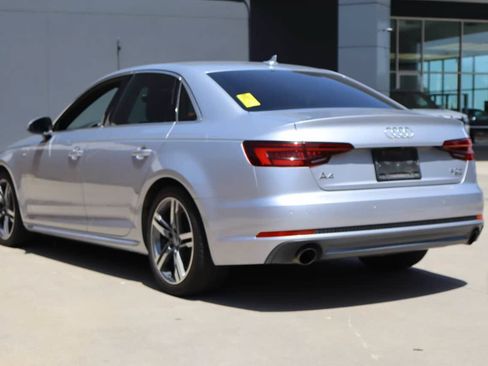 Used 2018 Audi A4 2.0T Ultra Premium Plus w/ Premium Plus Package FWD image 3
