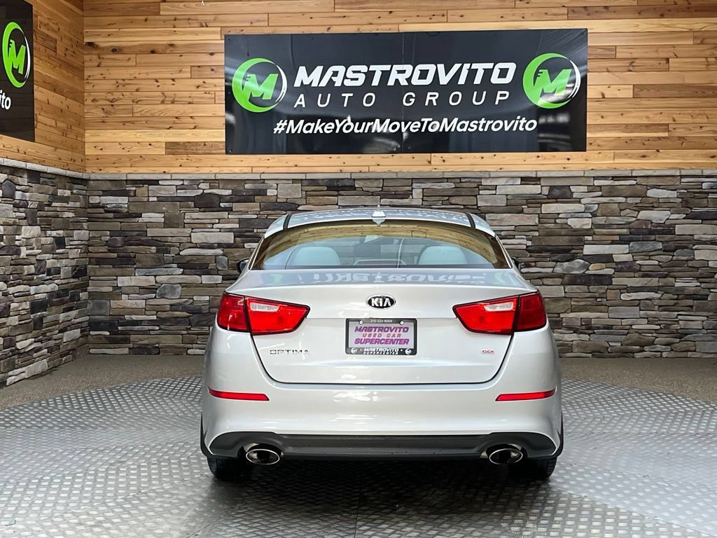 Used 2015 Kia Optima LX FWD image 18