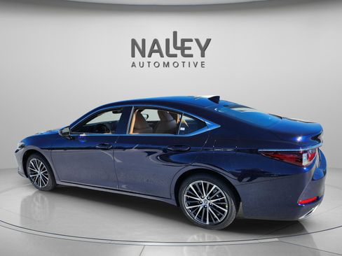 New 2025 Lexus ES 350 w/ Premium Package image 3