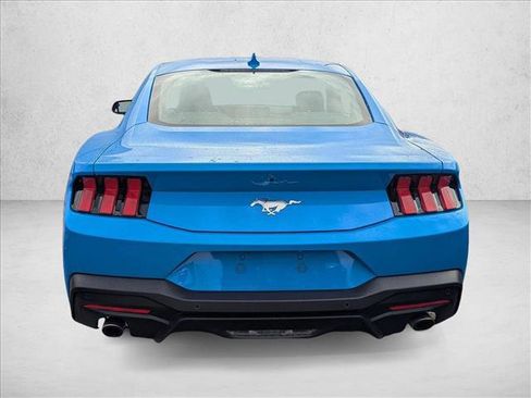 New 2026 Ford Mustang Premium RWD image 7