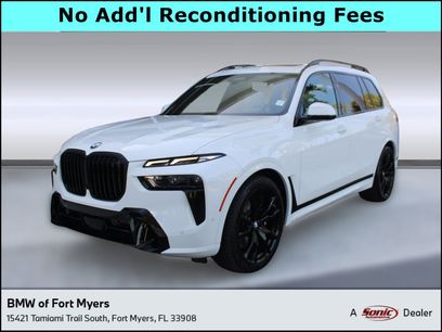 Used 2023 BMW X7 xDrive40i w/ Executive Package