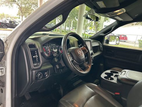 Used 2022 RAM 3500 Tradesman w/ Chrome Appearance Group image 3