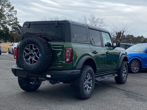 New 2025 Ford Bronco Badlands image 4