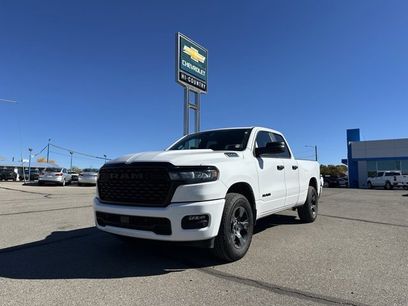 Used 2025 RAM 1500 Tradesman w/ Night Edition