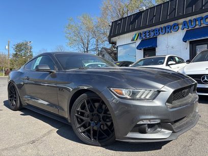 Used 2015 Ford Mustang GT Premium