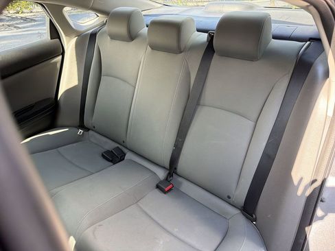 Certified 2021 Honda Civic LX image 25