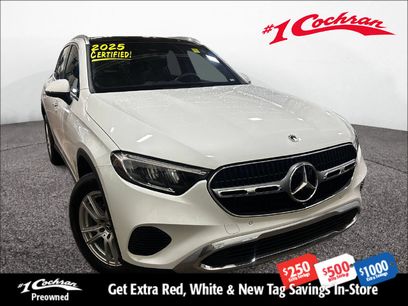 Certified 2025 Mercedes-Benz GLC 300 4MATIC