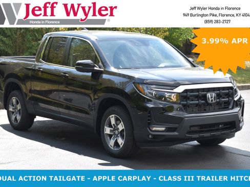 New 2026 Honda Ridgeline RTL image 1