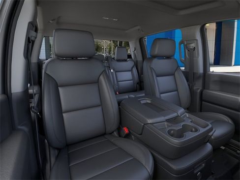New 2026 Chevrolet Silverado 2500 W/T image 16