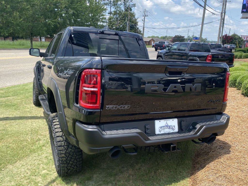 New 2026 RAM 1500 RHO w/ RHO Level 1 Equipment Group AWD/4WD image 33