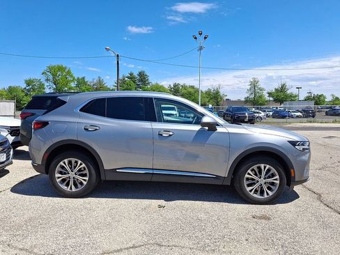 Used 2023 Buick Envision Preferred AWD/4WD image 9