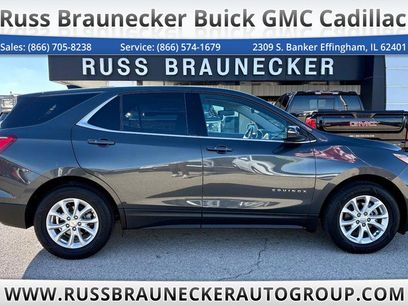 Used 2019 Chevrolet Equinox LT