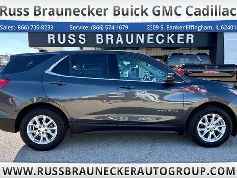 Used 2019 Chevrolet Equinox LT image 1